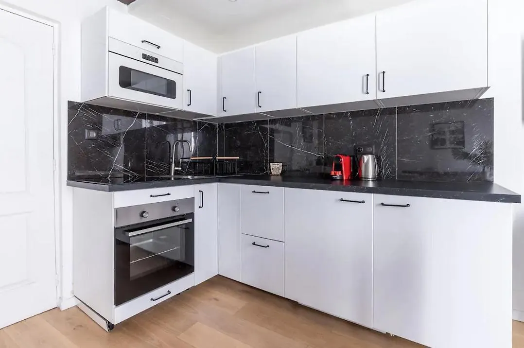 Home Suite Home Grands Boulevards 3G باريس 0*,  فرنسا