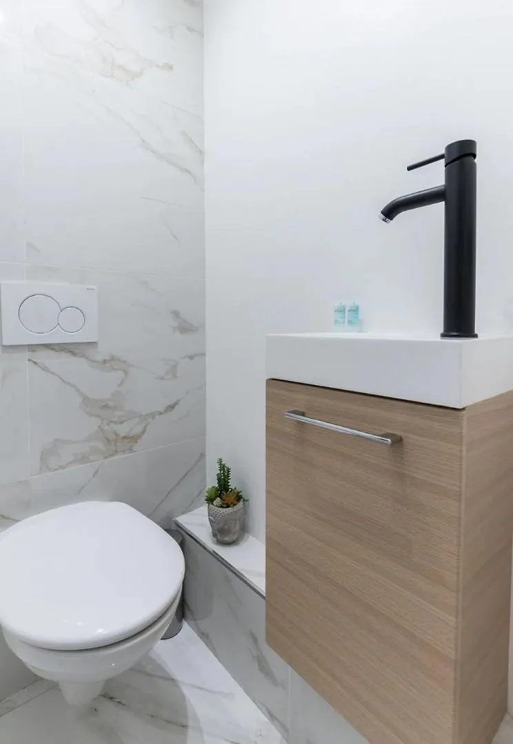 Home Suite Home Grands Boulevards 3G 파리