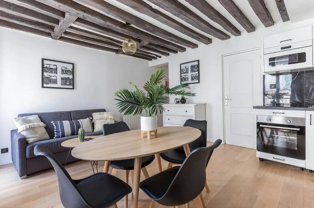 Home Suite Home Grands Boulevards 3G 파리